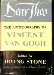 Dear Theo The autobiography of Vincent van Gogh NDR93888 - Gökçekoleksiyon