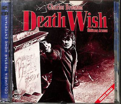 Death Wish VCD Film VCD12806 - 1