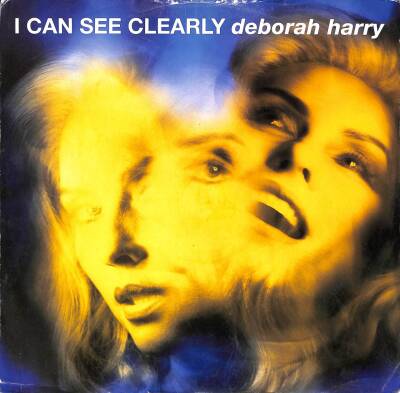 Deborah Harry – I Can See Clearly 1993 House (109) PLK17428 - 1