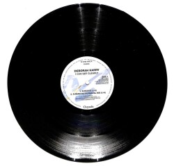 Deborah Harry – I Can See Clearly 1993 House (109) PLK17428 - 3