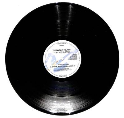 Deborah Harry – I Can See Clearly 1993 House (109) PLK17428 - 3