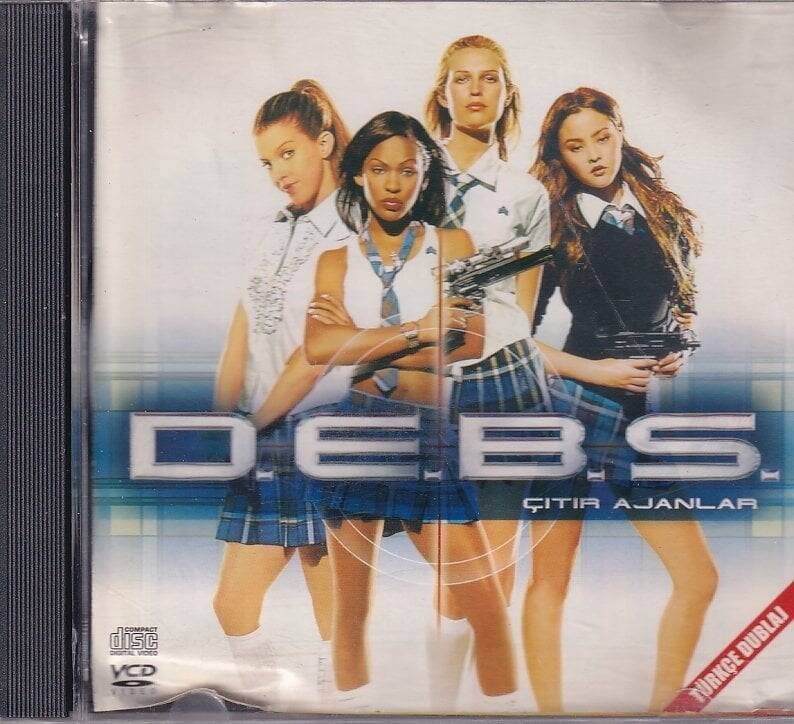 DEBS Çıtır Ajanlar VCD Film VCD7337 - 1