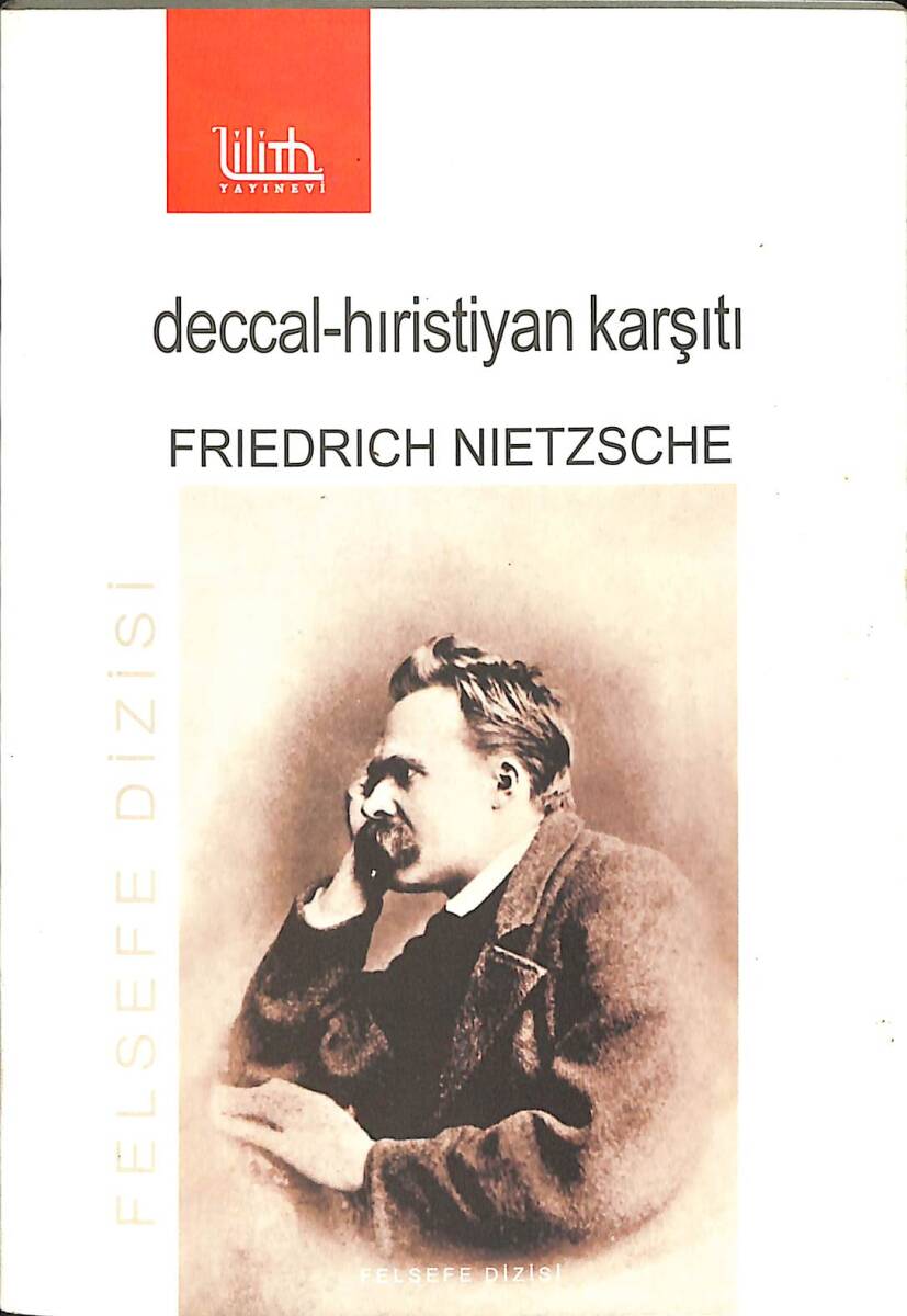 Deccal-Hıristiyan Karşıtı NDR92483 - 1