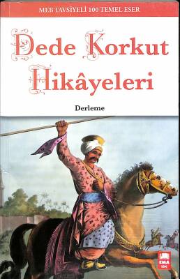 Dede Korkut Hikayeleri NDR84222 - 1