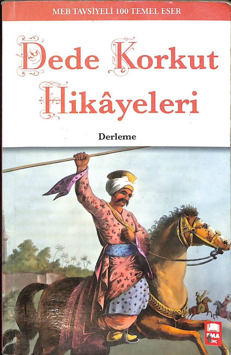 Dede Korkut Hikayeleri NDR92062 - 1