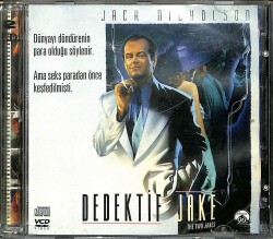 Dedektif Jake (Jack Nicholson) VCD Film VCD13781 - 1
