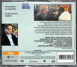 Dedektif Jake (Jack Nicholson) VCD Film VCD13781 - 2