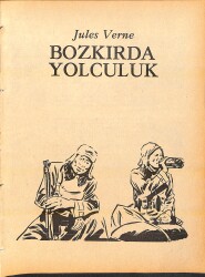 Bozkırda Yolculuk / Tam Macera (Milliyet Çocuk Çizgi Roman) NDR94073 - Gökçekoleksiyon