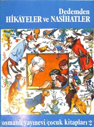 Dedemden Hikayeler ve Nasihatler NDR101074 - Gökçekoleksiyon