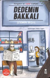 Dedemin Bakkalı NDR92423 - Gökçekoleksiyon