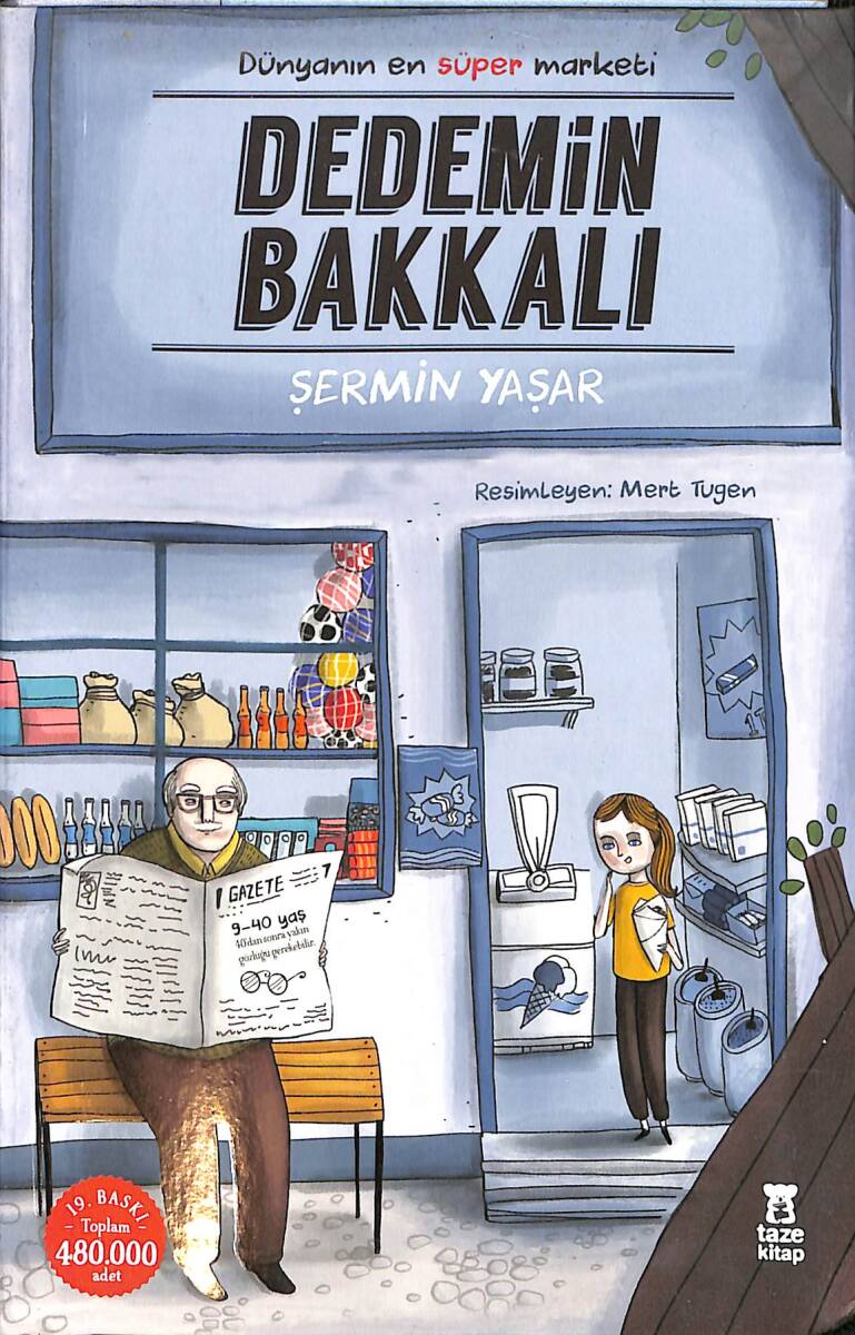 Dedemin Bakkalı NDR92423 - 1