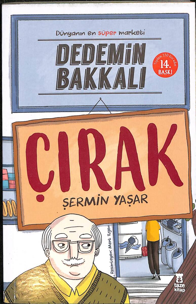 Dedemin Bakkalı NDR92435 - 1