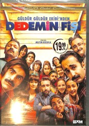 Dedemin Fişi DVD (Sıfır) DVD2720 - 1