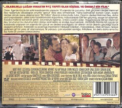 Dedemin İnsanları VCD Film ' Çetin Tekindor, Yiğit Özşener, Gökçe Bahadır, Sacide Taşaner, Hümeyra, Zafer Algöz ' VCD28010 - 2