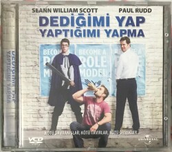 Dediğimi Yap Yaptığımı Yapma VCD Film VCD3584 - 1