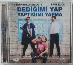 Dediğimi Yap Yaptığımı Yapma VCD Film VCD6572 - 1