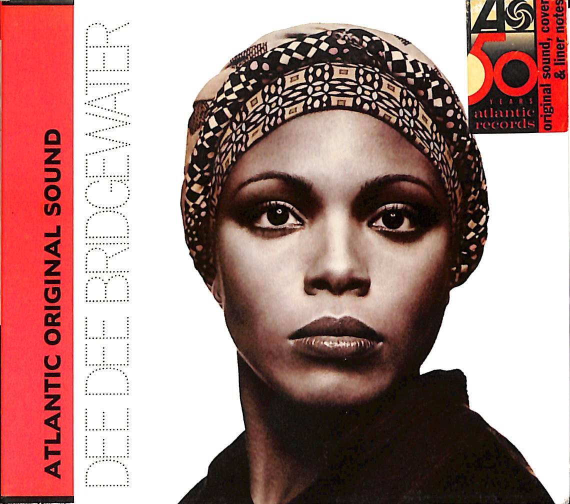 Dee Dee Bridgewater CD (İkinci El) CD5541 - 1