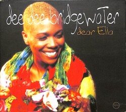 Dee Dee Bridgewater - Dear Ella CD (İkinci El) CD4029 - 1