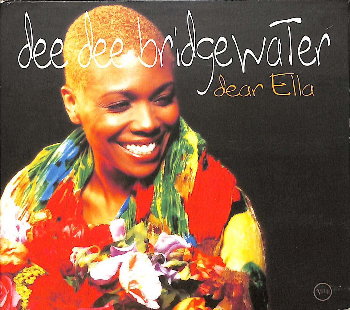 Dee Dee Bridgewater - Dear Ella CD (İkinci El) CD4029 - 1