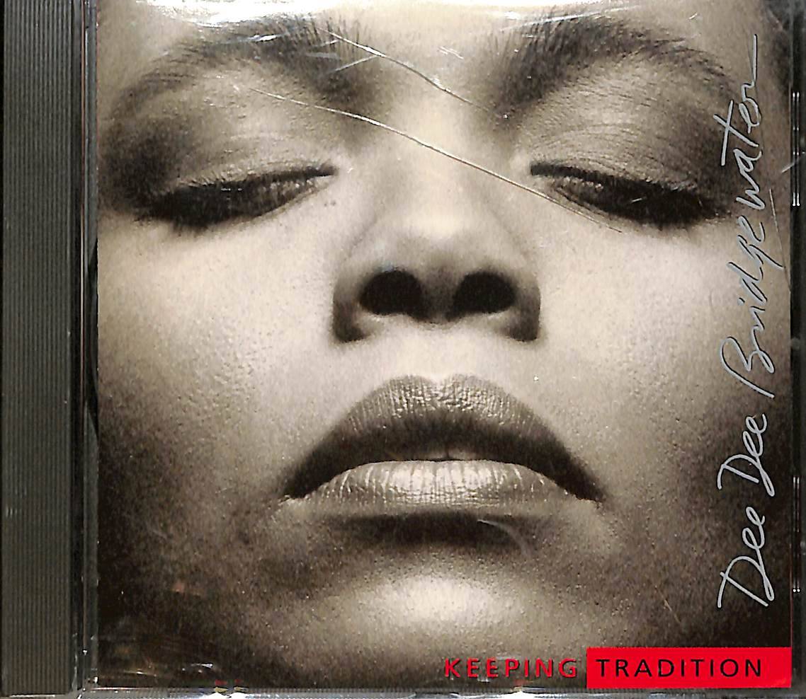 Dee Dee Bridgewater - Keeping Tradition CD (İkinci El) CD5559 - 1