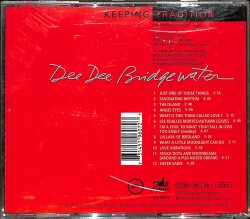 Dee Dee Bridgewater - Keeping Tradition CD (İkinci El) CD5559 - 2