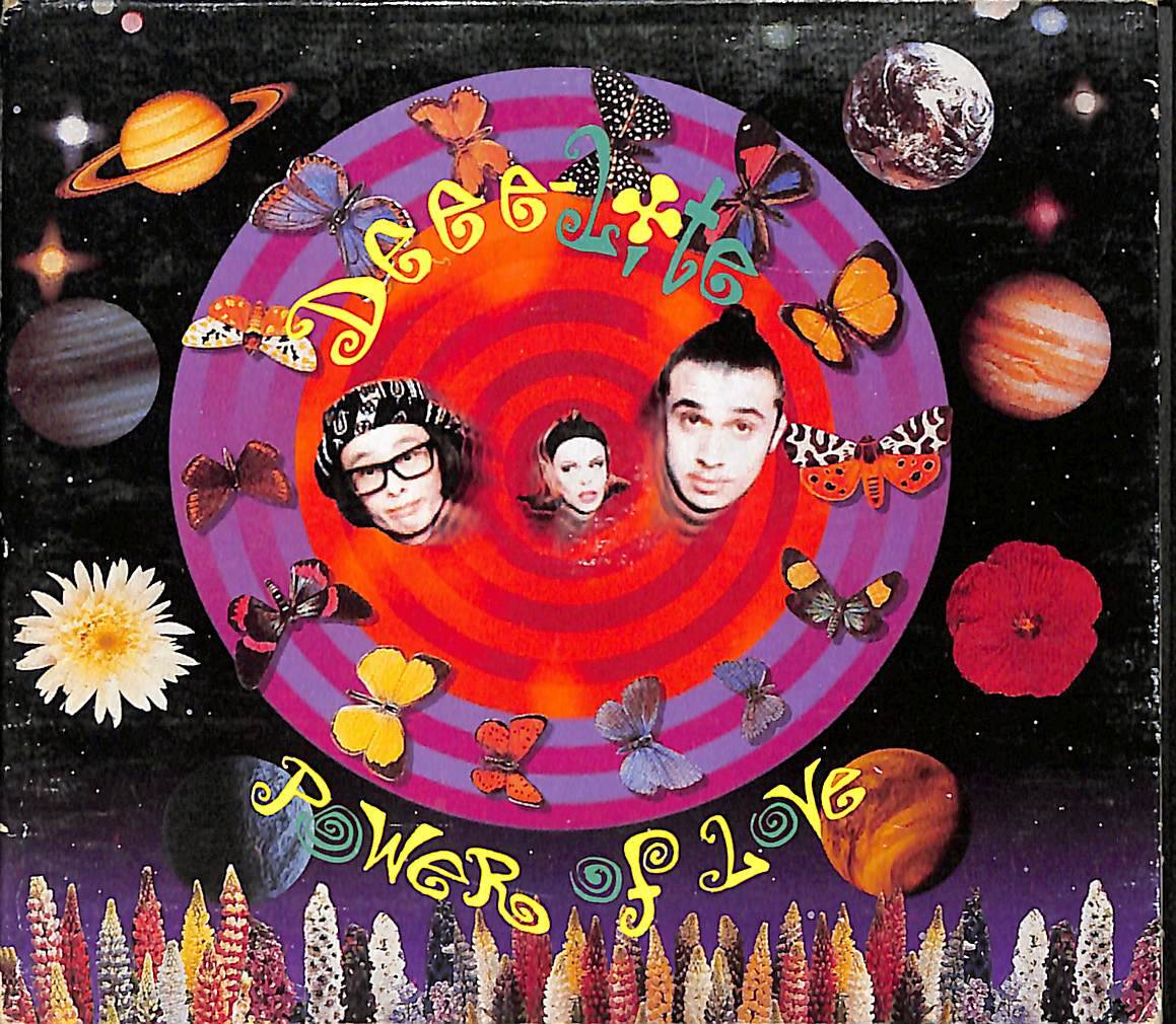 Deee-Lite - Power of Love CD (İkinci El) CD4124 - 1