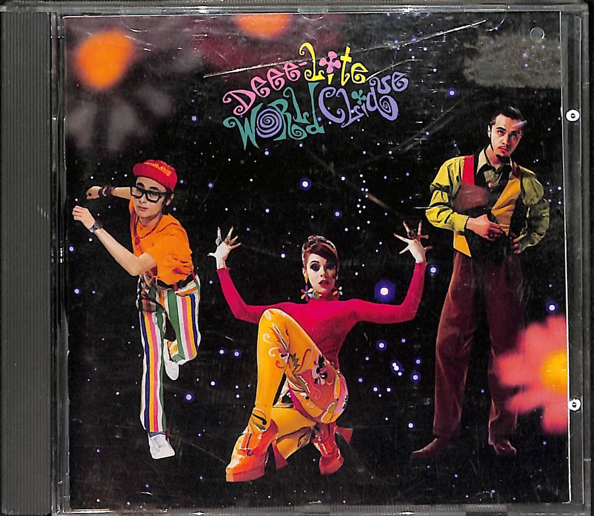 Deee - Lite World Clique CD (İkinci El) CD4046 - 1