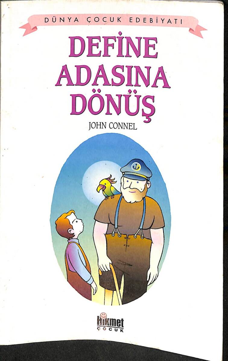 Define Adasına Dönüş NDR92819 - 1
