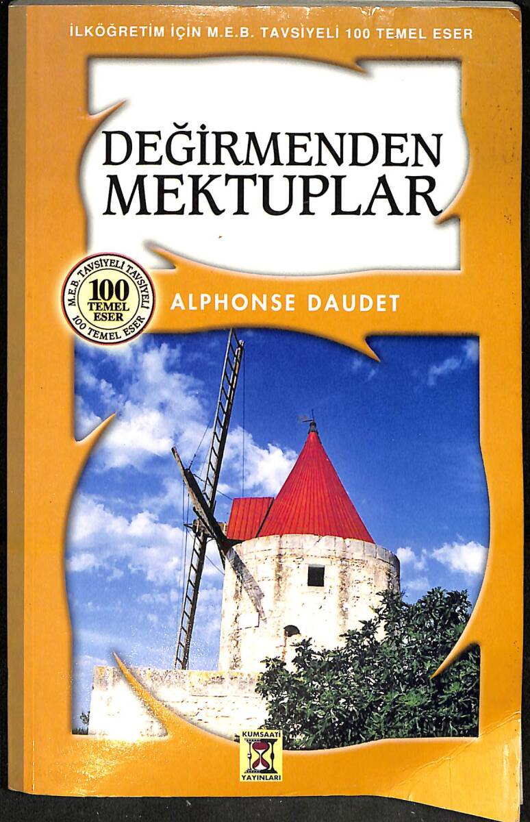 Değirmenden Mektuplar NDR92678 - 1