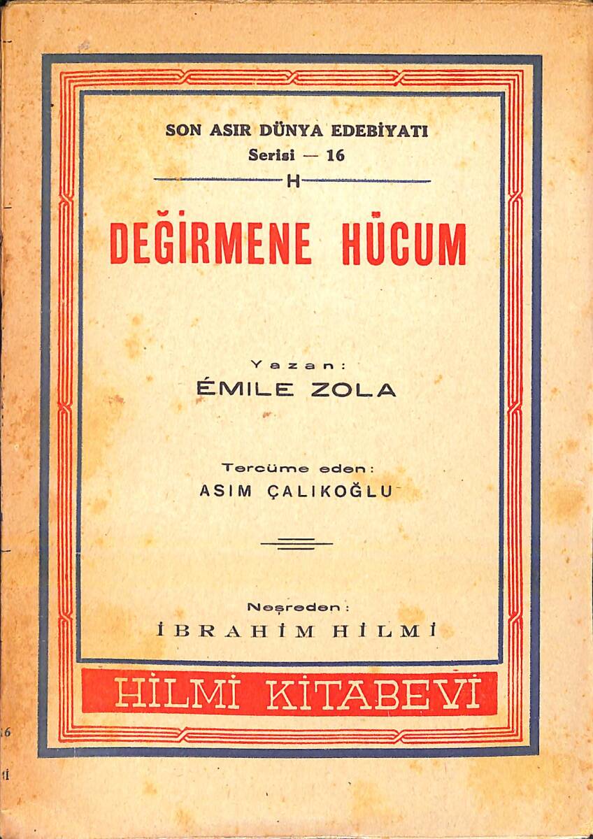 Değirmene Hücum NDR94124 - 1