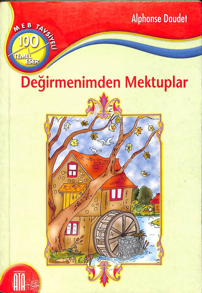 Değirmenimden Mektuplar NDR92934 - 1