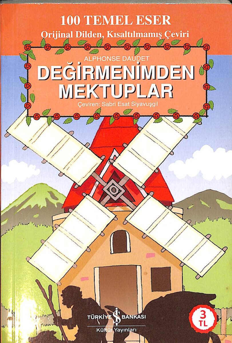 DEĞİRMENİMDEN MEKTUPLAR NDR96722 - 1