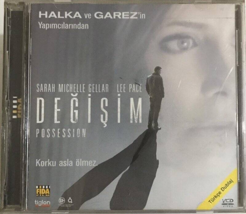 Değişim VCD Film VCD6843 - 1