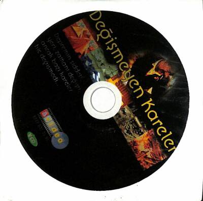 Değişmeyen Kareler VCD (108.5) VCD23645 - 1