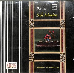 Degung Sabilulungan – Sundanese Instrumentalia (İkinci El) CD5206 - 1