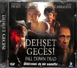 Dehşet Gecesi – Fall Down Dead (2007) Orjinal VCD Film VCD28304 - 1