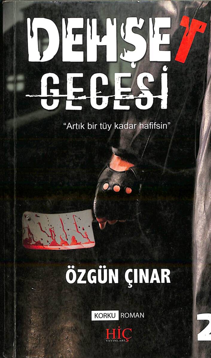 Dehşet Gecesi NDR92872 - 1