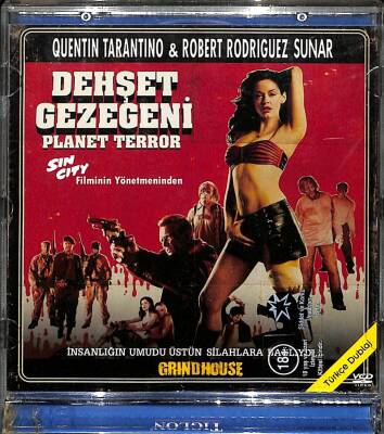 Dehşet Gezegeni VCD Film (108.5) VCD24253 - 3