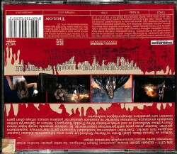 Dehşet Gezegeni VCD Film (108.5) VCD24269 - 2