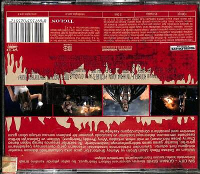 Dehşet Gezegeni VCD Film (108.5) VCD24269 - 2
