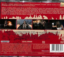 Dehşet Gezegeni VCD Film (108.5) VCD24275 - 4