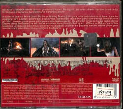 Dehşet Gezegeni VCD Film (İkinci El 106.5) VCD24936 - 2