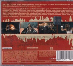 Dehşet Gezegeni VCD Film VCD10372 - 2