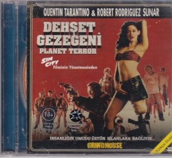 Dehşet Gezegeni VCD Film VCD10400 - 1