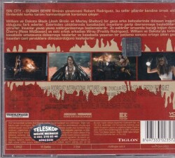Dehşet Gezegeni VCD Film VCD10400 - 2