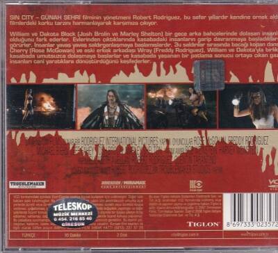 Dehşet Gezegeni VCD Film VCD10400 - 2
