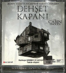 Dehşet Kapanı VCD Film (108.5) VCD24113 - 3