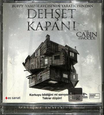 Dehşet Kapanı VCD Film (108.5) VCD24113 - 3