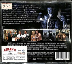 Dehşet Kapanı VCD Film (108.5) VCD24113 - 2