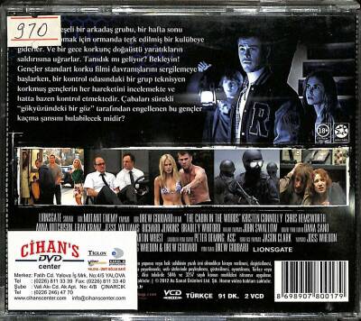 Dehşet Kapanı VCD Film (108.5) VCD24113 - 2